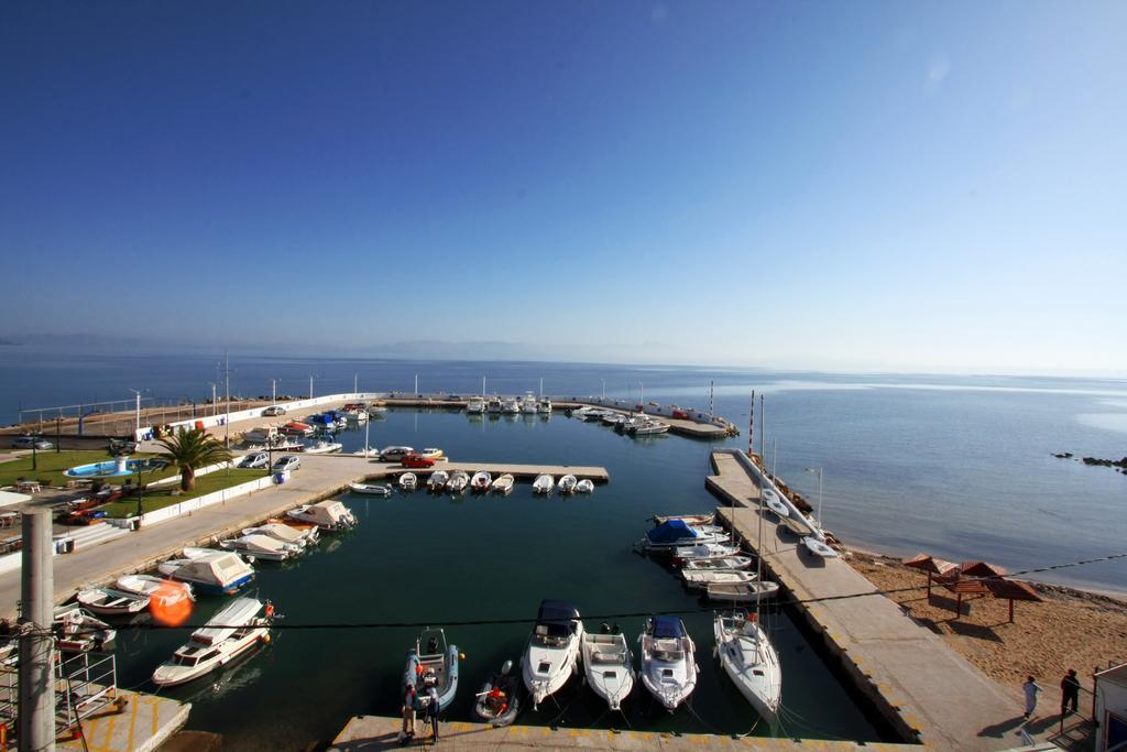 Cabo Verde Hotel Маті Екстер'єр фото